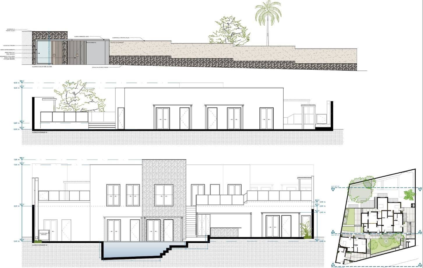 Hotel de 12 habitaciones en Alicante / Alacant ciudad en venta con piscina garaje - 2.350.000 € (Ref: 10077682)
