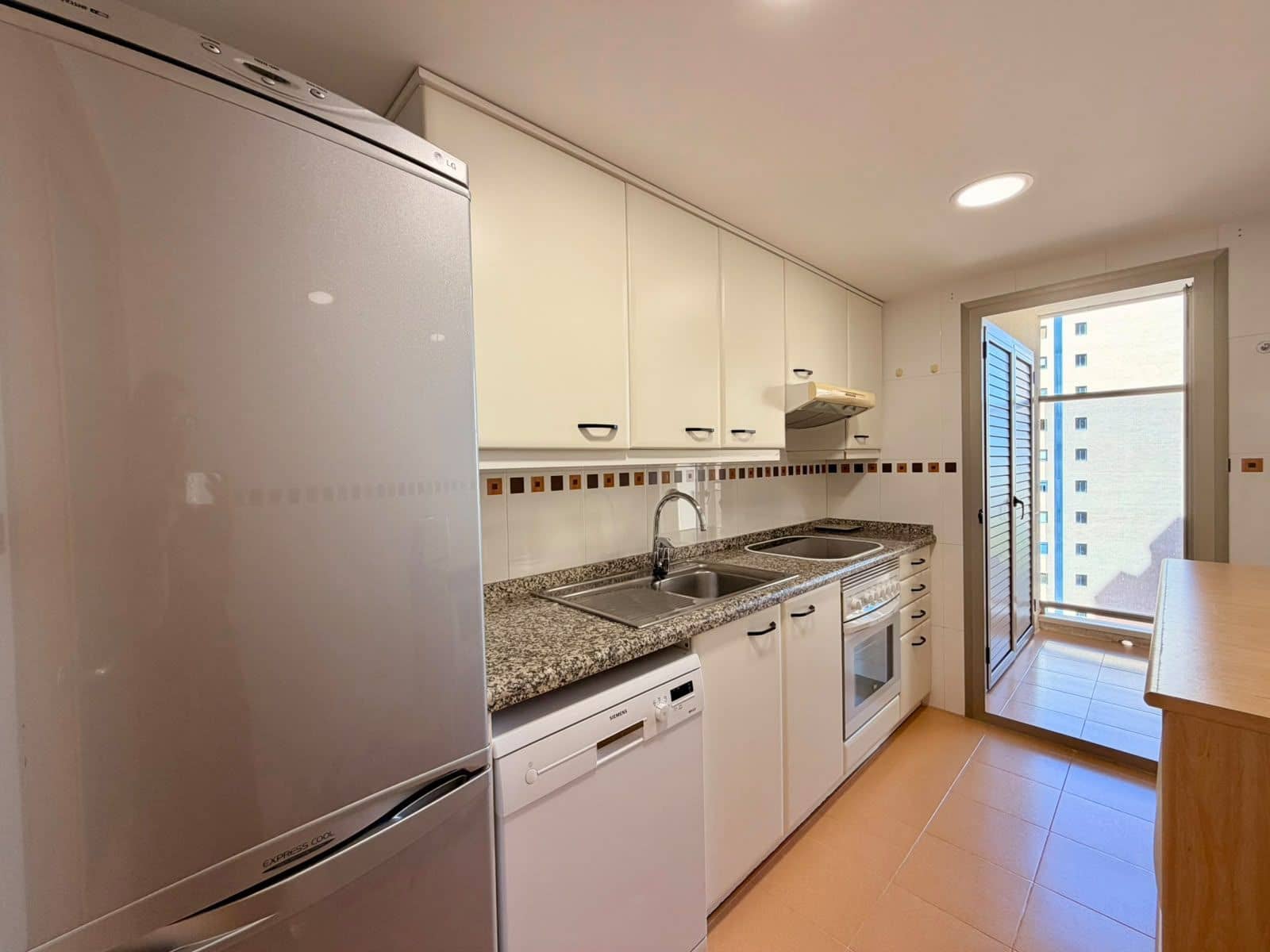 1 Zimmer Apartment zu verkaufen in La Villajoyosa / Vila Joiosa mit Pool - 200.000 € (Ref: 10080507)