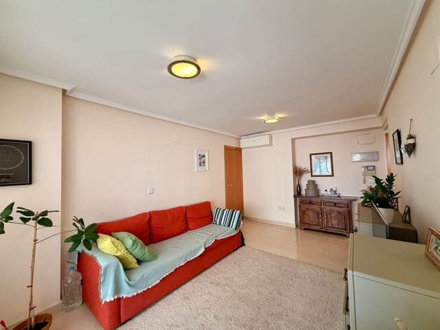 1 Zimmer Apartment zu verkaufen in La Cala de Villajoyosa, La Villajoyosa / Vila Joiosa mit Pool - 200.000 € (Ref: 10080507)
