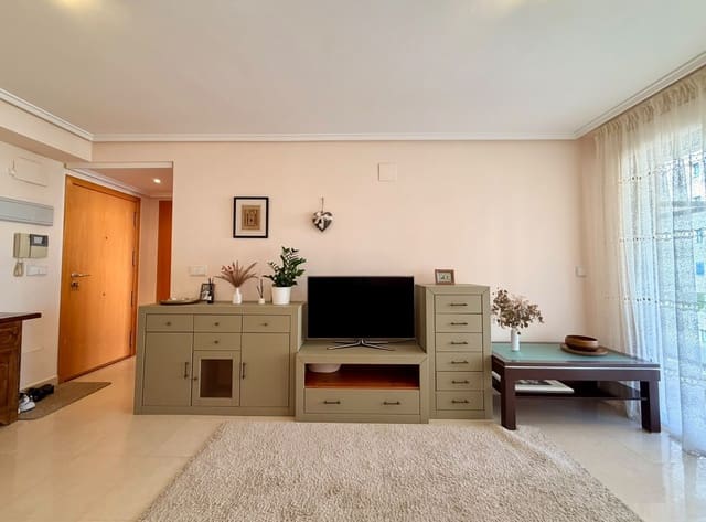 1 Zimmer Apartment zu verkaufen in La Cala de Villajoyosa, La Villajoyosa / Vila Joiosa mit Pool - 200.000 € (Ref: 10080507)