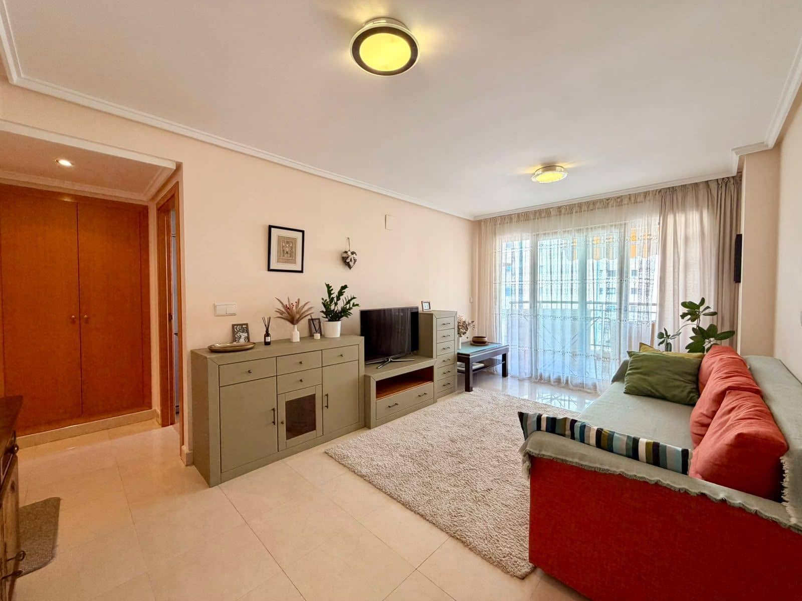 1 Zimmer Apartment zu verkaufen in La Villajoyosa / Vila Joiosa mit Pool - 200.000 € (Ref: 10080507)