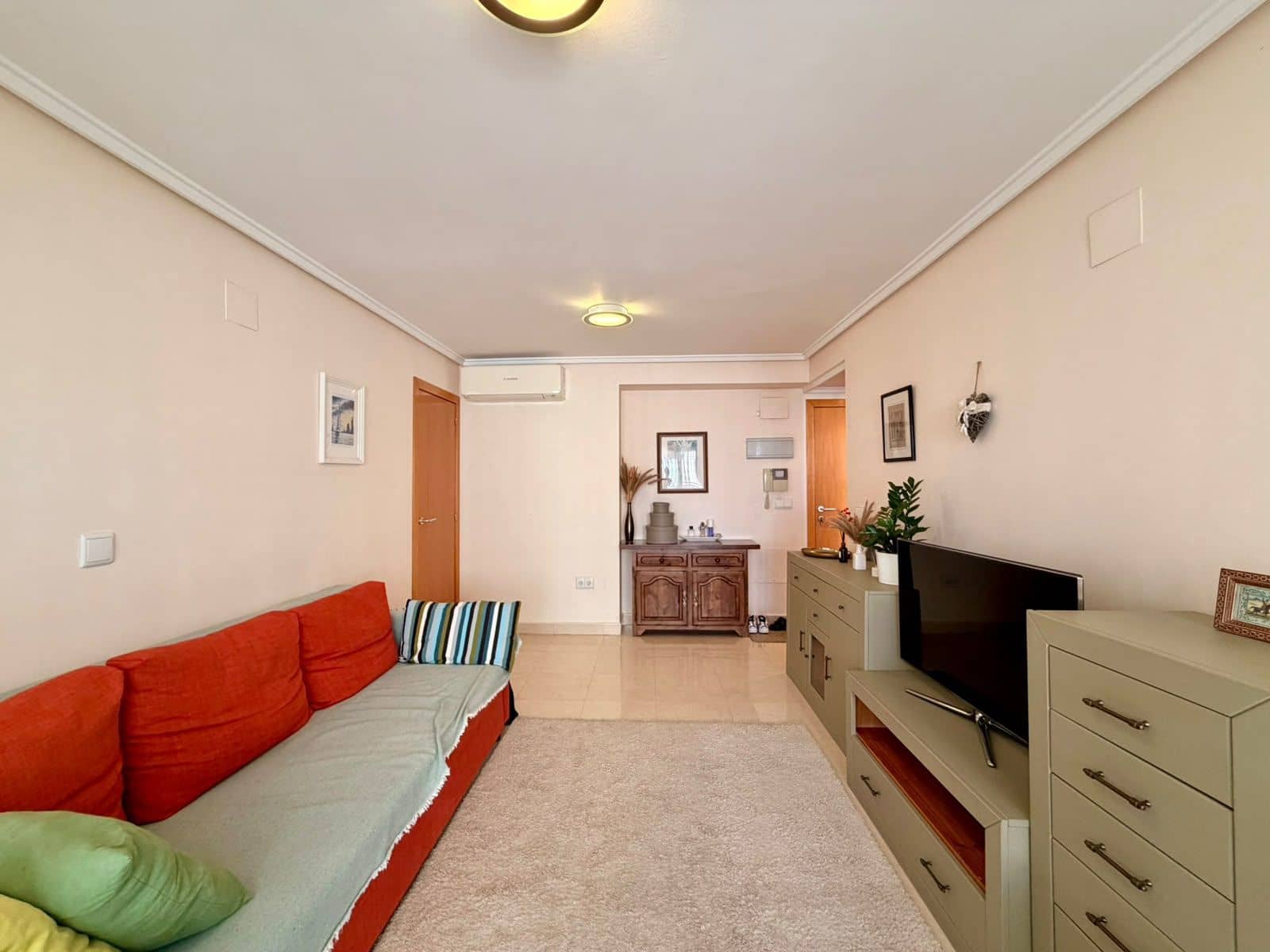 1 Zimmer Apartment zu verkaufen in La Villajoyosa / Vila Joiosa mit Pool - 200.000 € (Ref: 10080507)