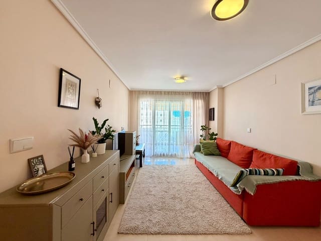 1 Zimmer Apartment zu verkaufen in La Cala de Villajoyosa, La Villajoyosa / Vila Joiosa mit Pool - 200.000 € (Ref: 10080507)