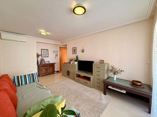 1 Zimmer Apartment zu verkaufen in La Cala de Villajoyosa, La Villajoyosa / Vila Joiosa mit Pool - 200.000 € (Ref: 10080507)