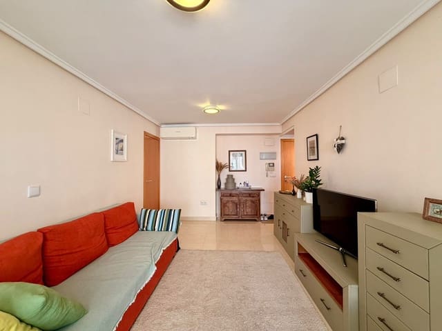 1 Zimmer Apartment zu verkaufen in La Cala de Villajoyosa, La Villajoyosa / Vila Joiosa mit Pool - 200.000 € (Ref: 10080507)