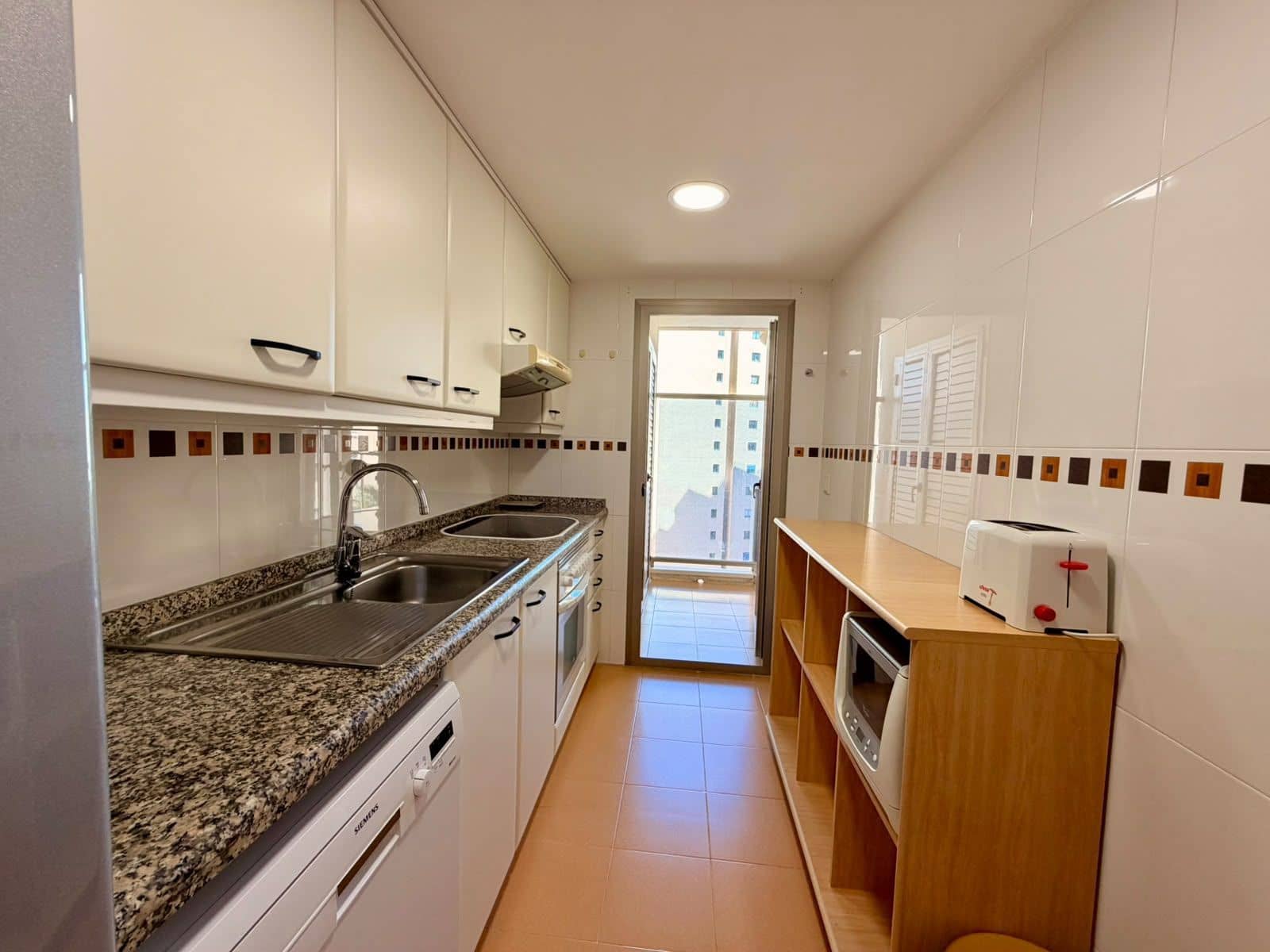 1 Zimmer Apartment zu verkaufen in La Villajoyosa / Vila Joiosa mit Pool - 200.000 € (Ref: 10080507)