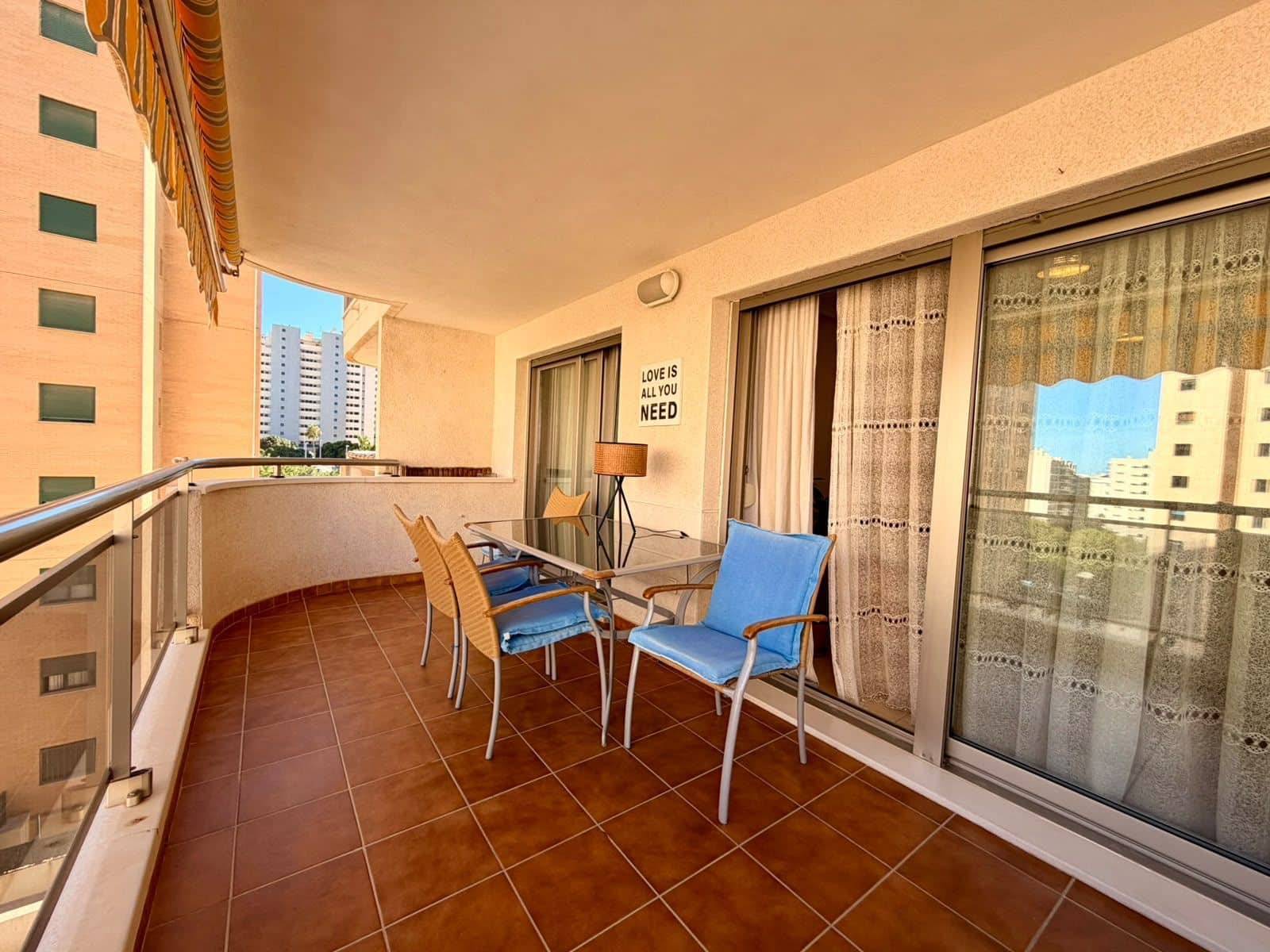 1 Zimmer Apartment zu verkaufen in La Villajoyosa / Vila Joiosa mit Pool - 200.000 € (Ref: 10080507)