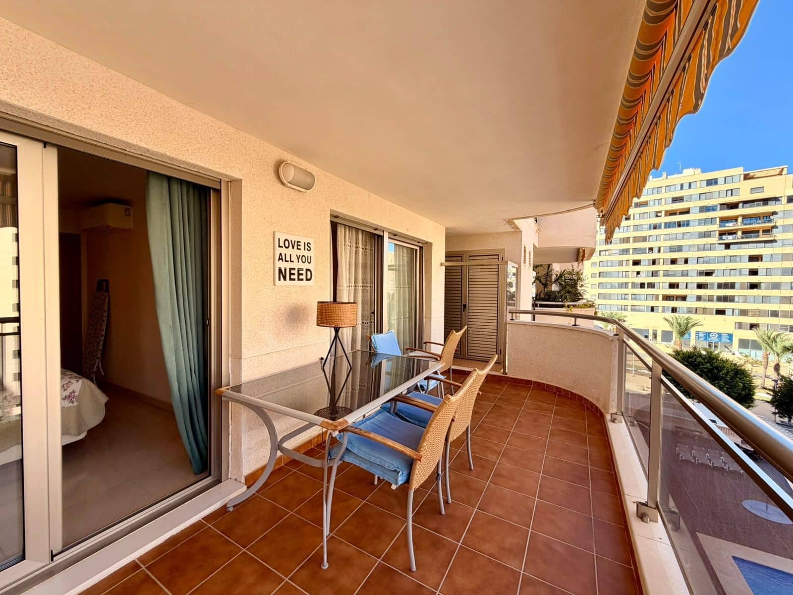 1 Zimmer Apartment zu verkaufen in La Villajoyosa / Vila Joiosa mit Pool - 200.000 € (Ref: 10080507)