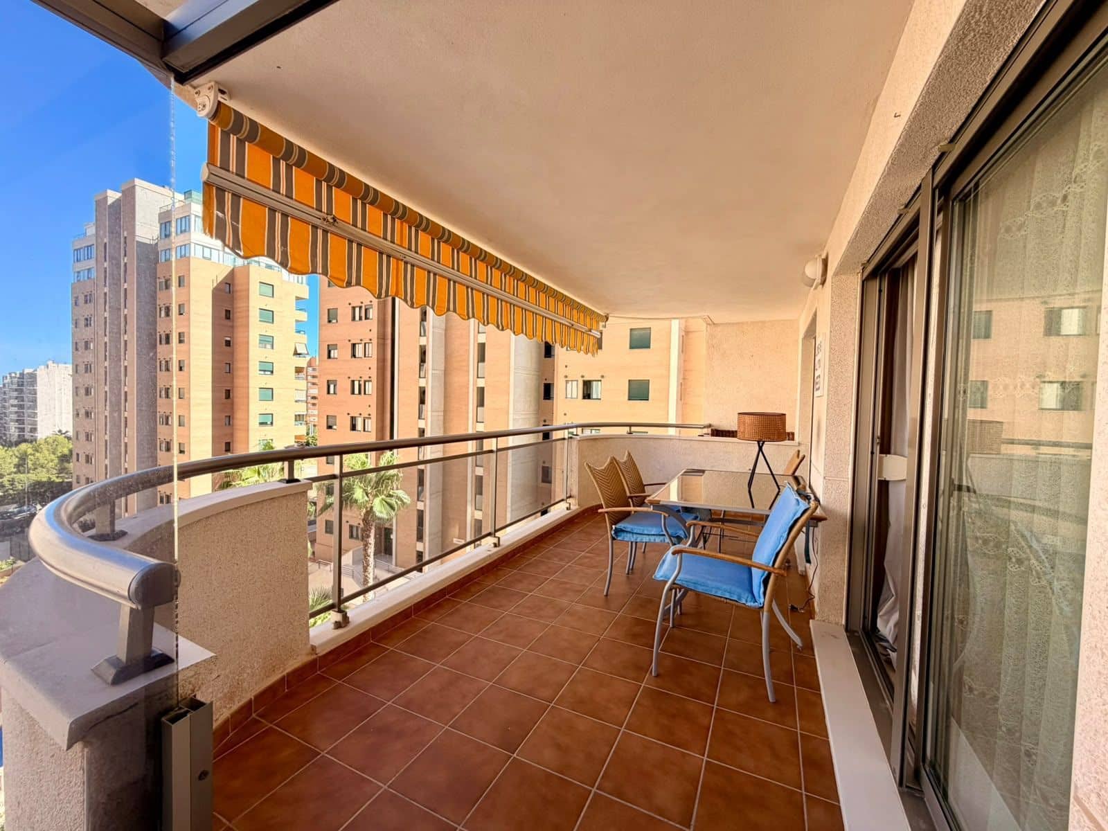1 Zimmer Apartment zu verkaufen in La Villajoyosa / Vila Joiosa mit Pool - 200.000 € (Ref: 10080507)