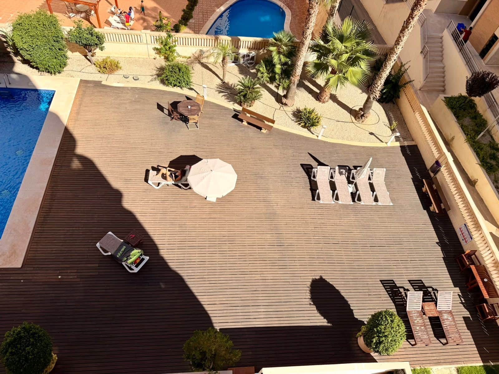 1 Zimmer Apartment zu verkaufen in La Villajoyosa / Vila Joiosa mit Pool - 200.000 € (Ref: 10080507)