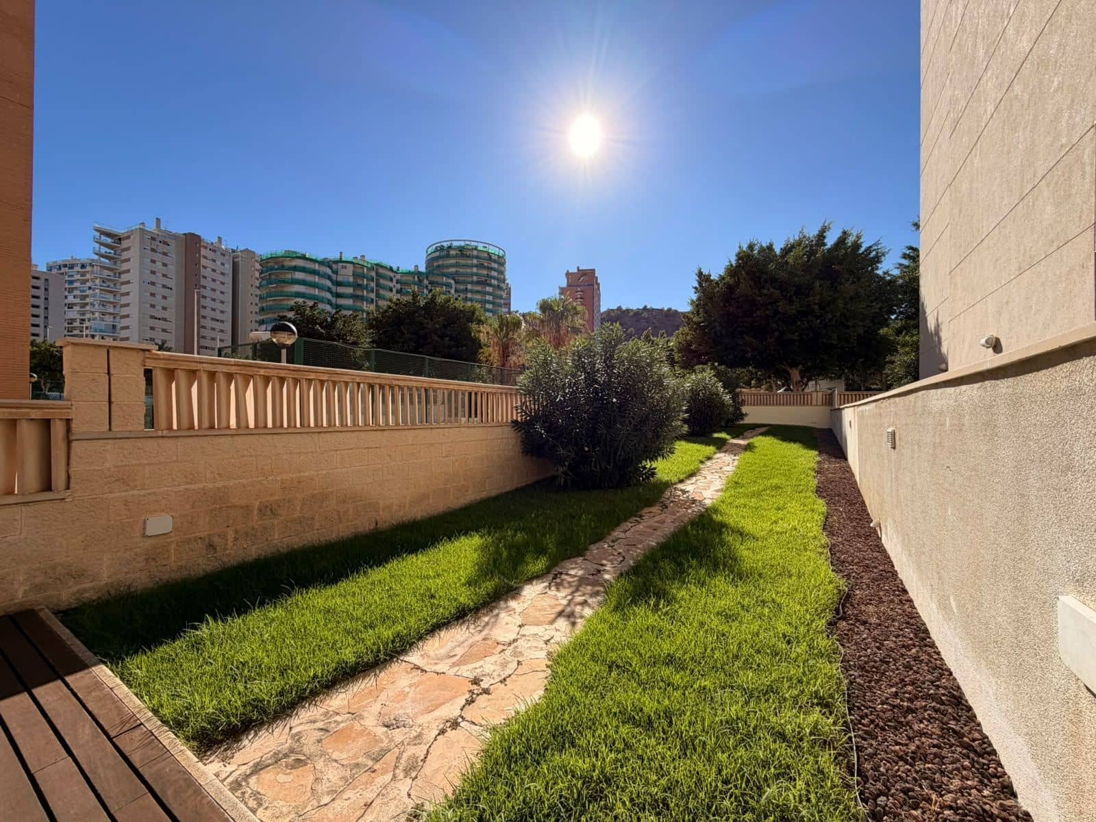 1 Zimmer Apartment zu verkaufen in La Villajoyosa / Vila Joiosa mit Pool - 200.000 € (Ref: 10080507)