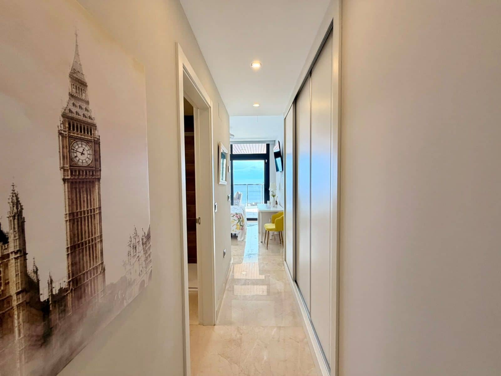 3 Zimmer Apartment zu verkaufen in Benidorm mit Pool Garage - 1.150.000 € (Ref: 10088935)