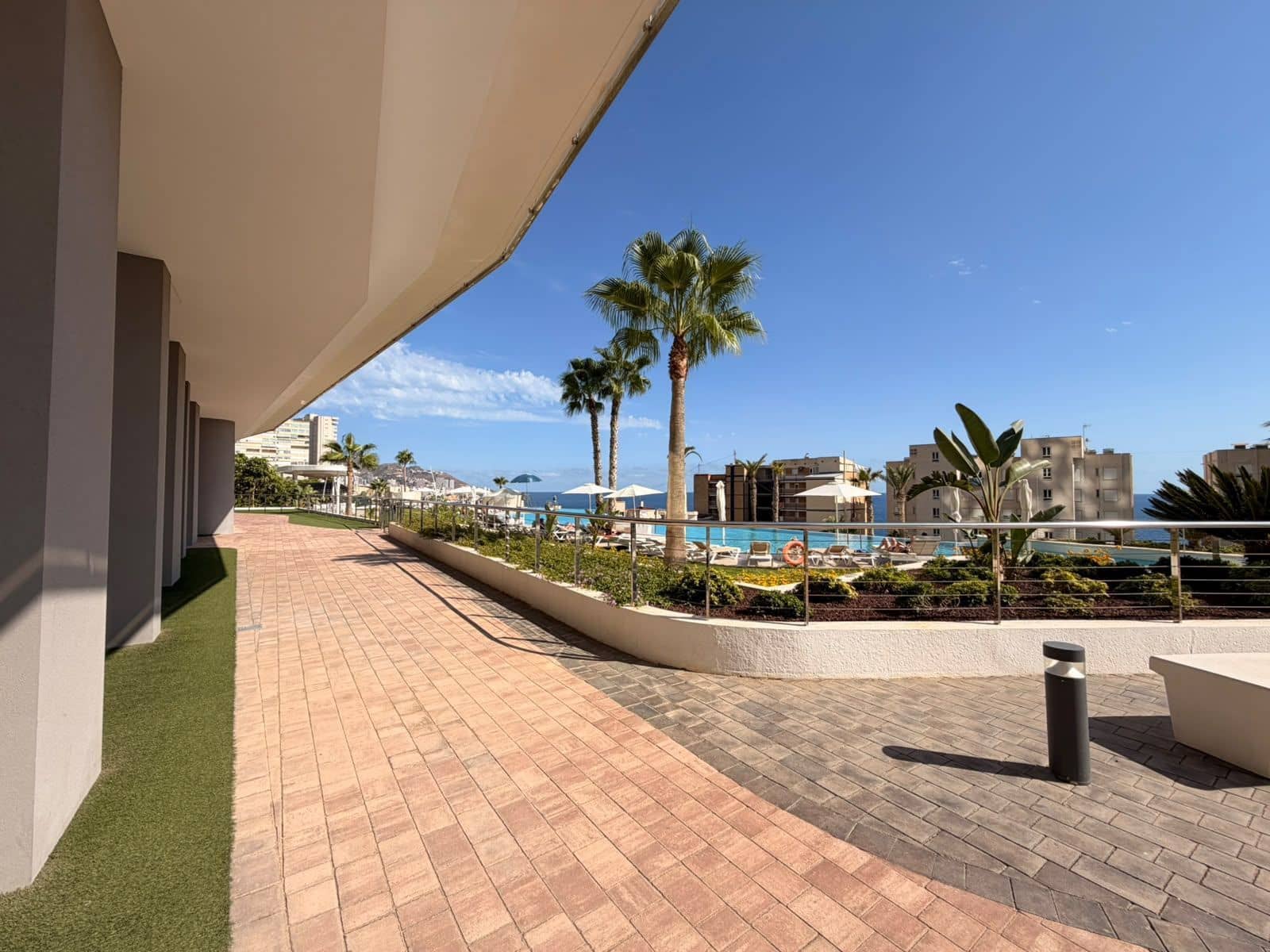 3 Zimmer Apartment zu verkaufen in Benidorm mit Pool Garage - 1.150.000 € (Ref: 10088935)