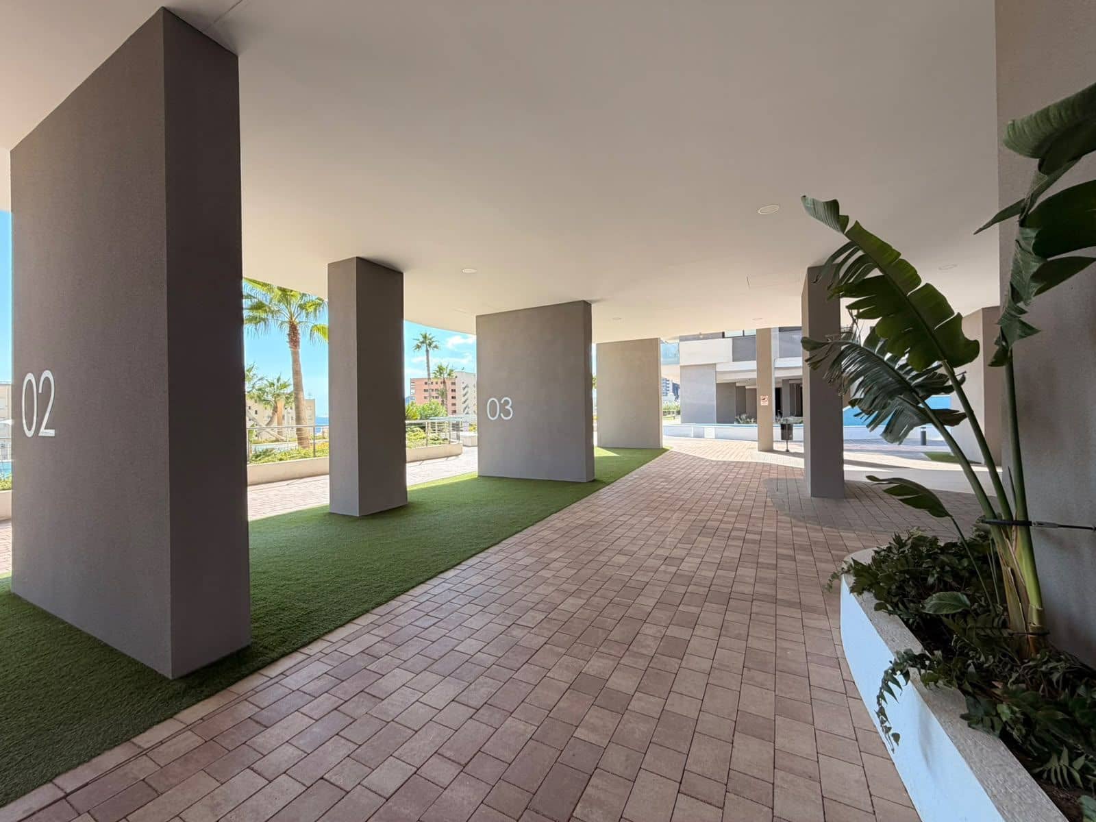 3 Zimmer Apartment zu verkaufen in Benidorm mit Pool Garage - 1.150.000 € (Ref: 10088935)