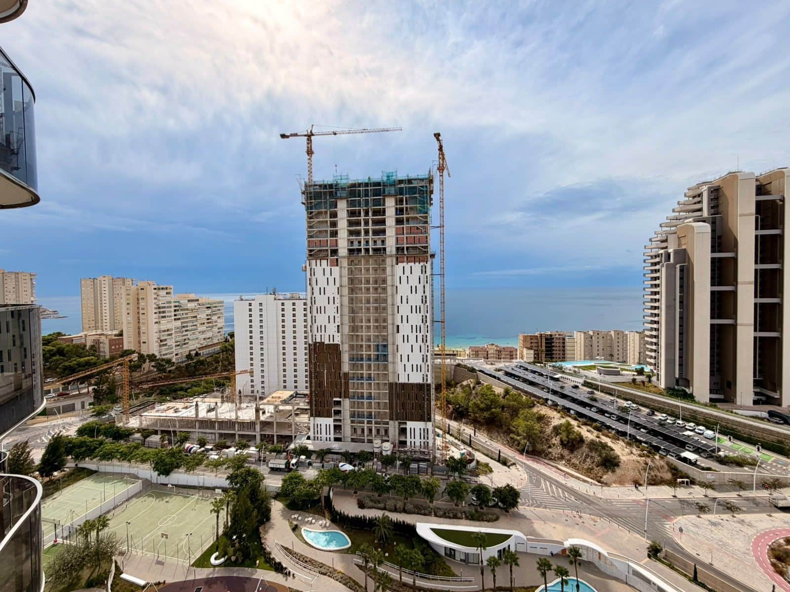 3 Zimmer Apartment zu verkaufen in Benidorm mit Pool Garage - 1.150.000 € (Ref: 10088935)