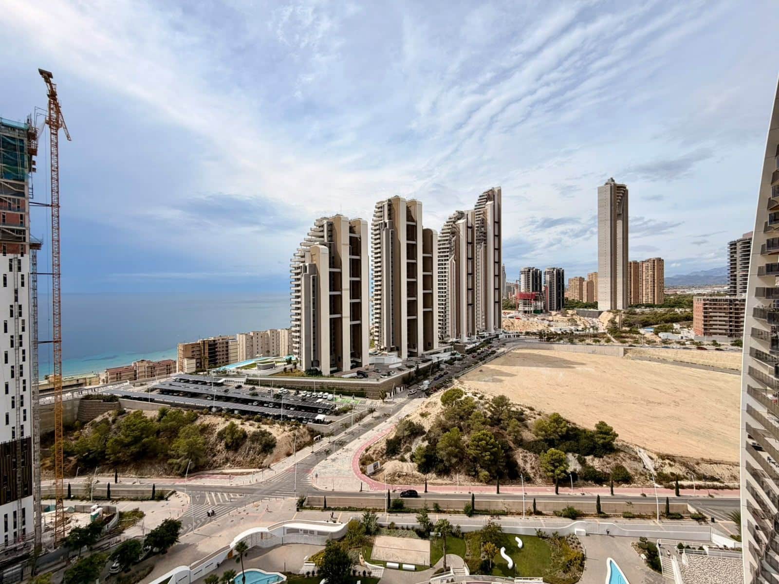 3 Zimmer Apartment zu verkaufen in Benidorm mit Pool Garage - 1.150.000 € (Ref: 10088935)