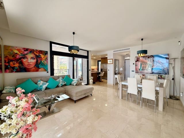 3 Zimmer Apartment zu verkaufen in Playa Poniente, Benidorm mit Pool Garage - 1.150.000 € (Ref: 10088935)