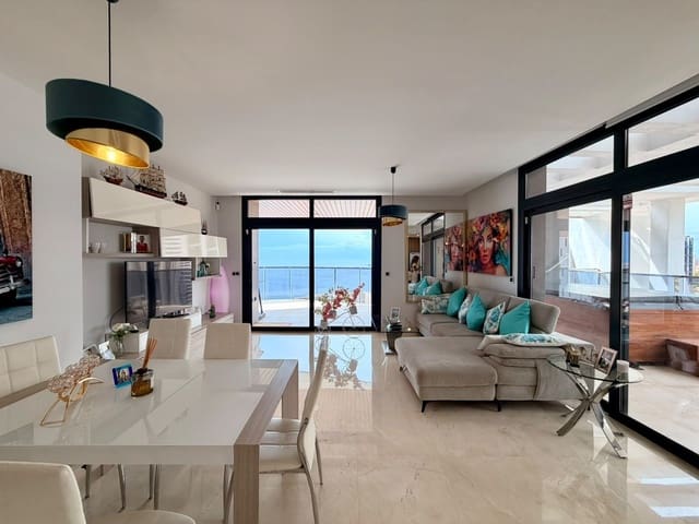 3 Zimmer Apartment zu verkaufen in Playa Poniente, Benidorm mit Pool Garage - 1.150.000 € (Ref: 10088935)