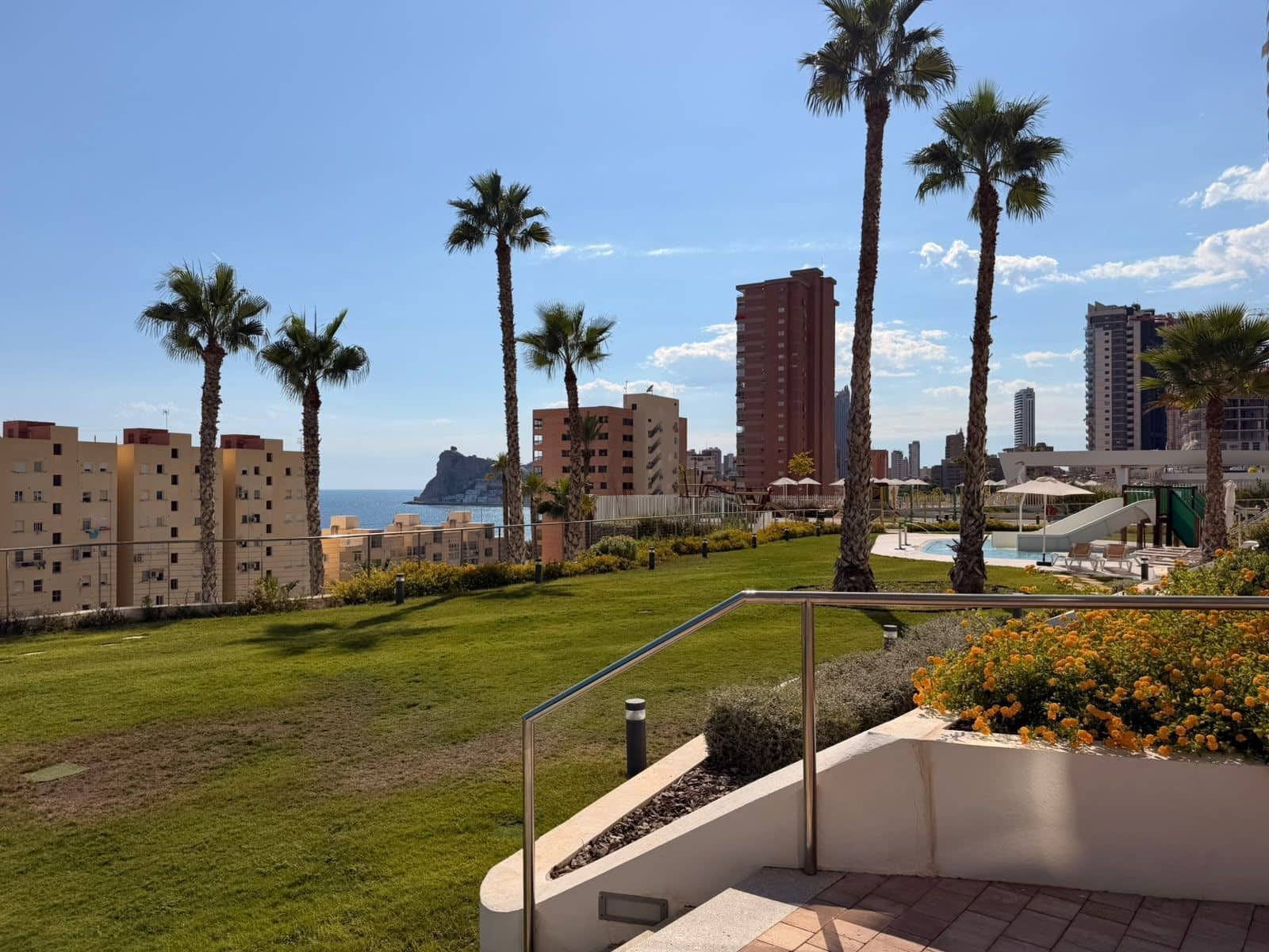 3 Zimmer Apartment zu verkaufen in Benidorm mit Pool Garage - 1.150.000 € (Ref: 10088935)