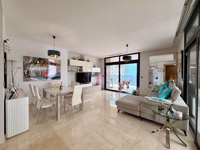 3 Zimmer Apartment zu verkaufen in Playa Poniente, Benidorm mit Pool Garage - 1.150.000 € (Ref: 10088935)