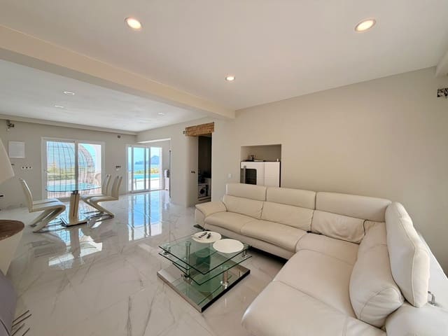 Chalet de 3 habitaciones en Altea en venta con piscina garaje - 1.150.000 € (Ref: 10088936)