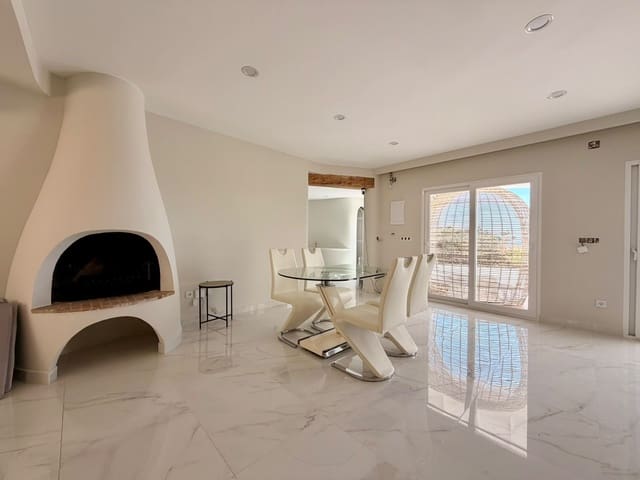 Chalet de 3 habitaciones en Altea en venta con piscina garaje - 1.150.000 € (Ref: 10088936)