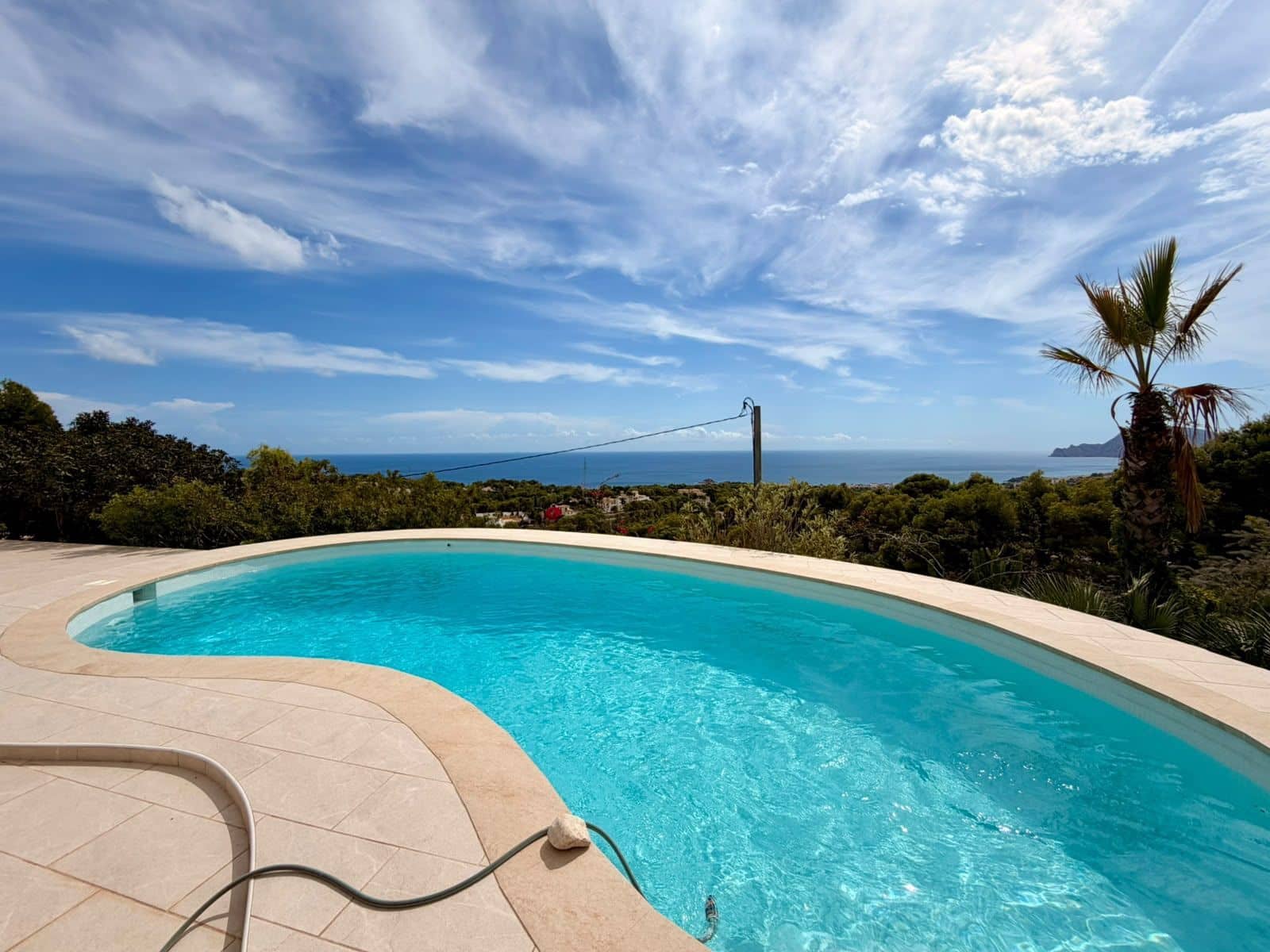 Chalet de 3 habitaciones en Altea en venta con piscina garaje - 1.150.000 € (Ref: 10088936)