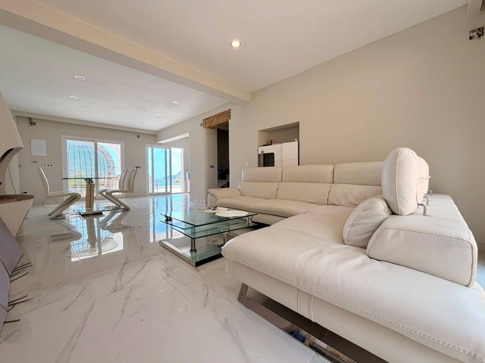 Chalet de 3 habitaciones en Altea en venta con piscina garaje - 1.150.000 € (Ref: 10088936)