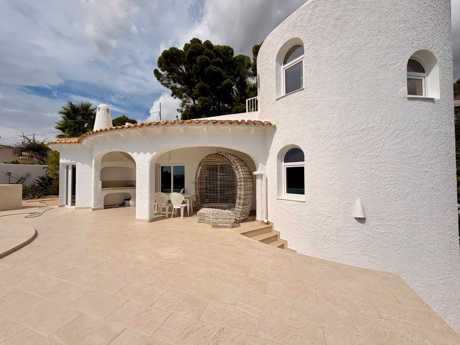 Chalet de 3 habitaciones en Altea en venta con piscina garaje - 1.150.000 € (Ref: 10088936)