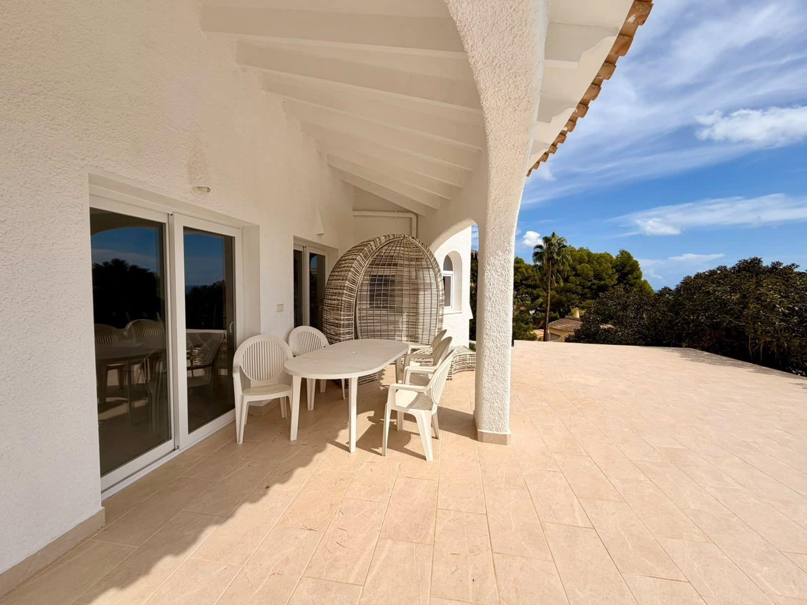 Chalet de 3 habitaciones en Altea en venta con piscina garaje - 1.150.000 € (Ref: 10088936)