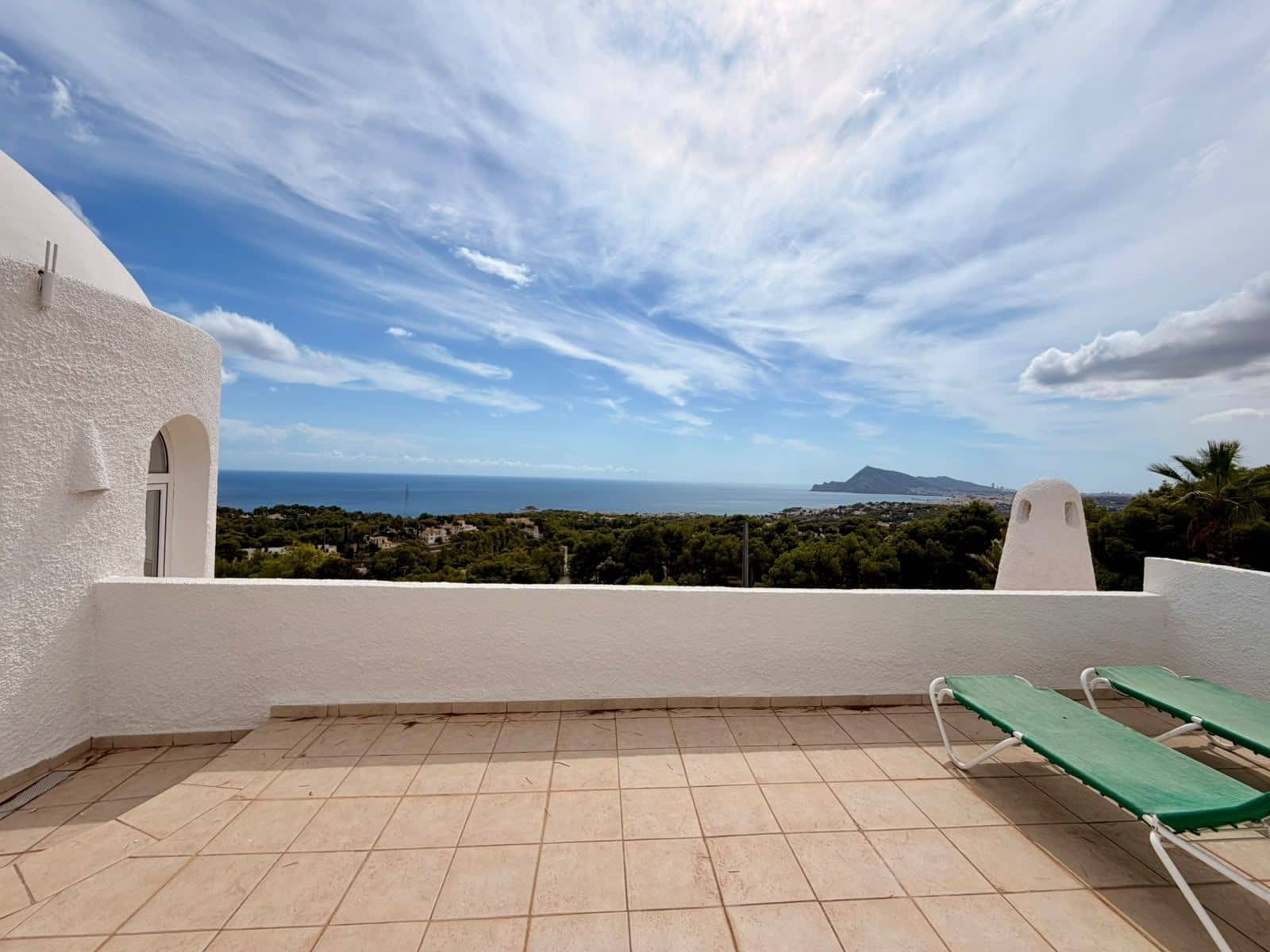 Chalet de 3 habitaciones en Altea en venta con piscina garaje - 1.150.000 € (Ref: 10088936)