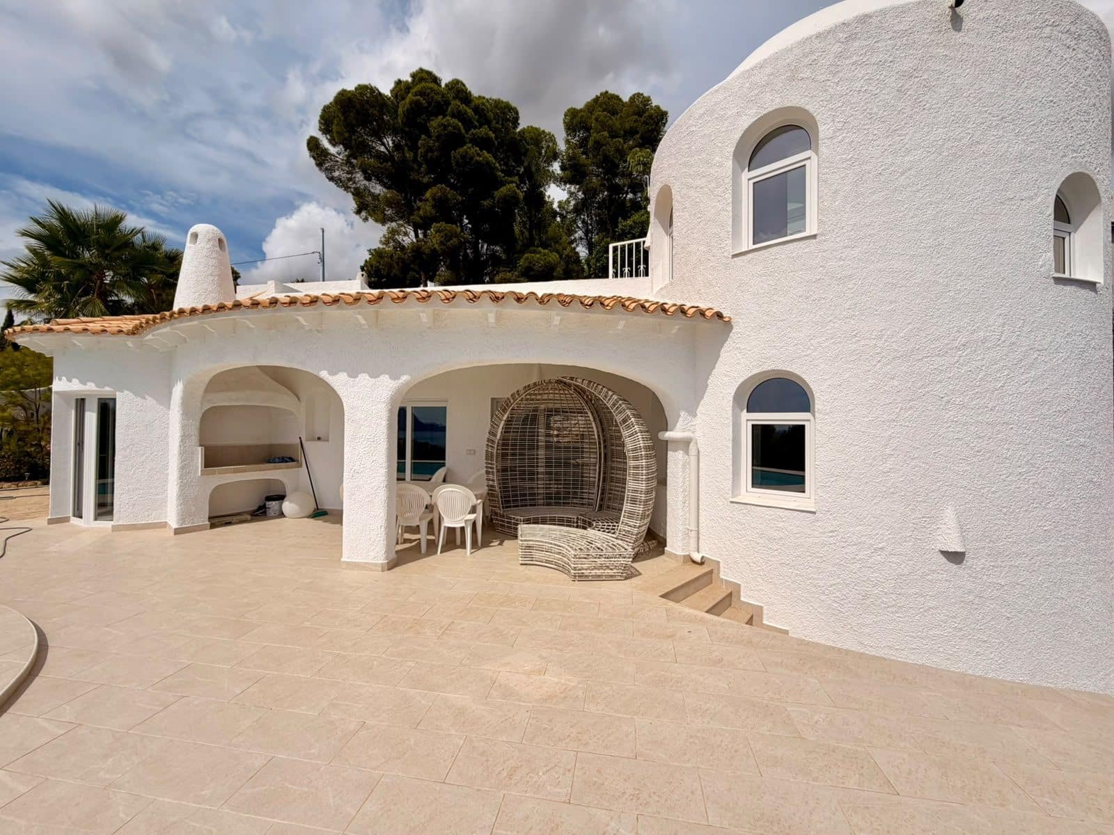 Chalet de 3 habitaciones en Altea en venta con piscina garaje - 1.150.000 € (Ref: 10088936)