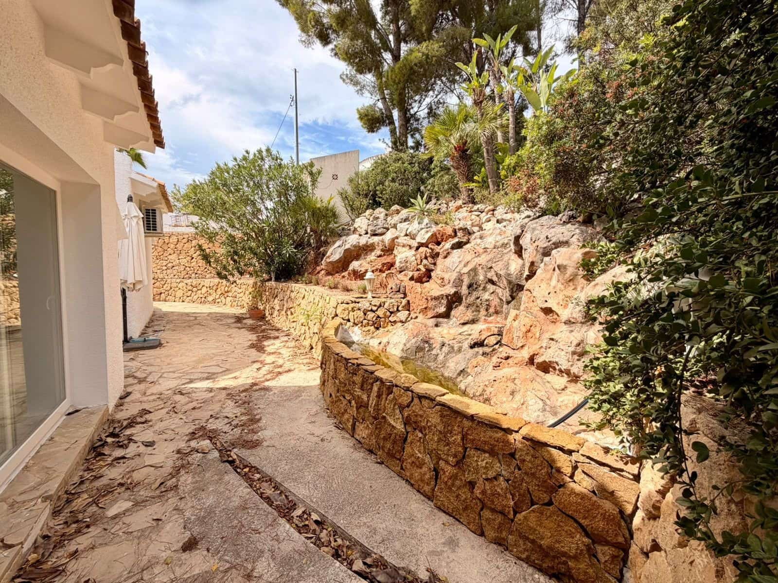 Chalet de 3 habitaciones en Altea en venta con piscina garaje - 1.150.000 € (Ref: 10088936)