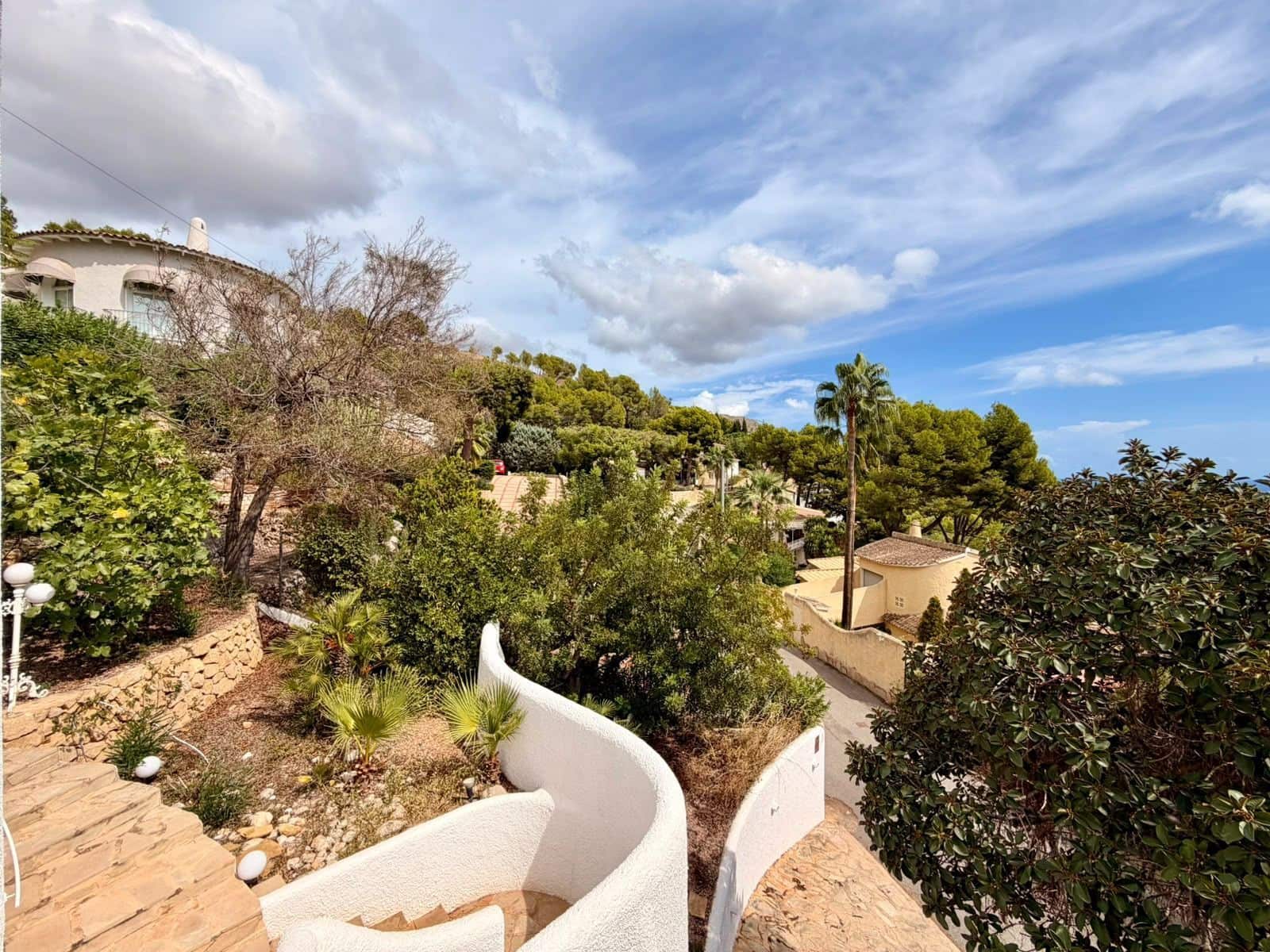 Chalet de 3 habitaciones en Altea en venta con piscina garaje - 1.150.000 € (Ref: 10088936)