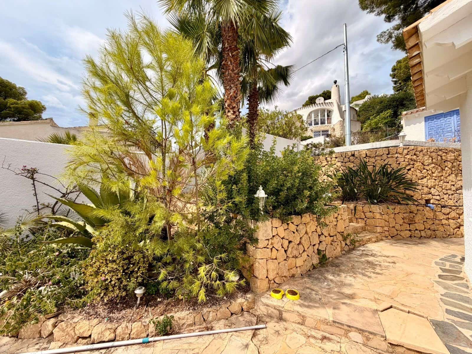 Chalet de 3 habitaciones en Altea en venta con piscina garaje - 1.150.000 € (Ref: 10088936)