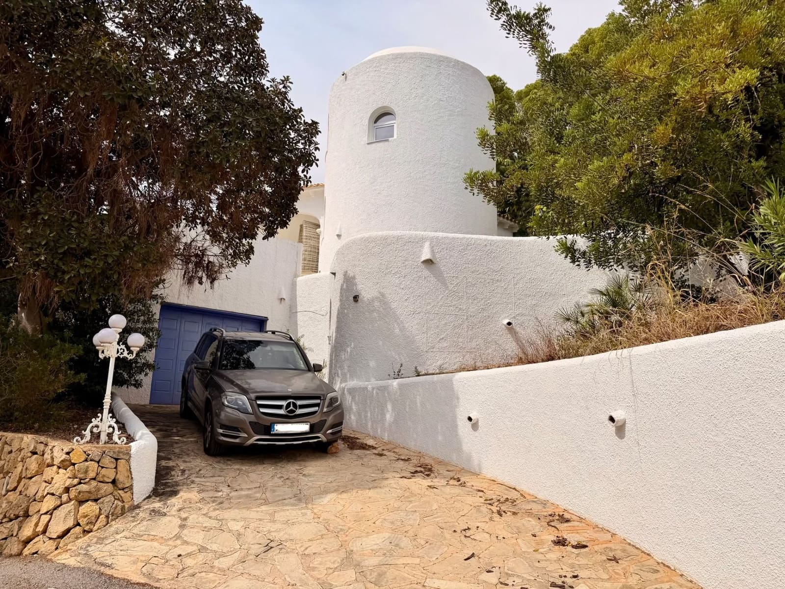 Chalet de 3 habitaciones en Altea en venta con piscina garaje - 1.150.000 € (Ref: 10088936)