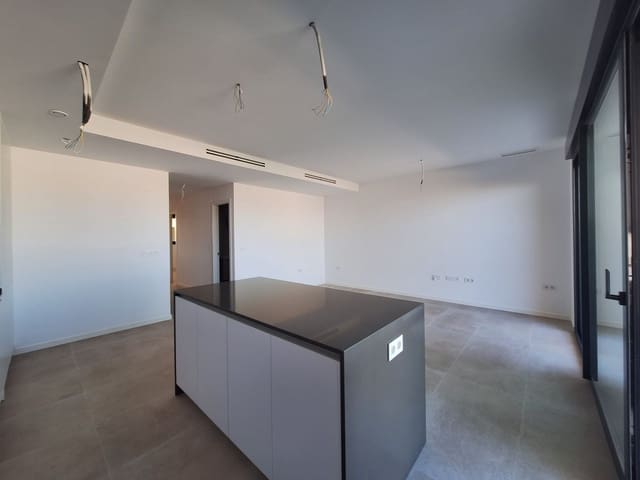 2 makuuhuone Huoneisto myytävänä paikassa Balcón de Finestrat - Terra Marina, Finestrat mukana uima-altaan 
autotalli - 510 000 € (Ref: 10097641)
