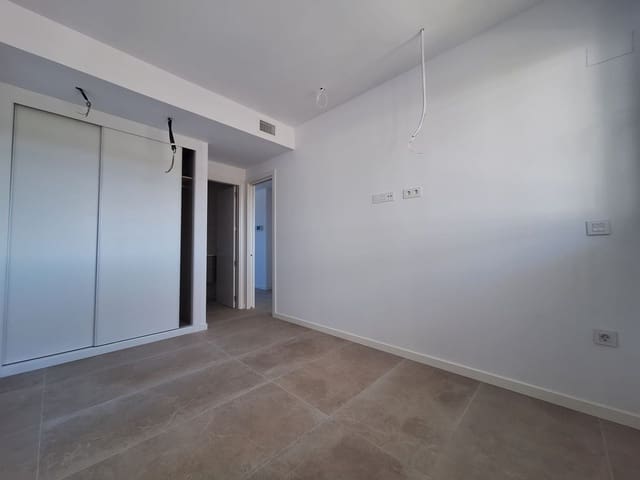 2 makuuhuone Huoneisto myytävänä paikassa Balcón de Finestrat - Terra Marina, Finestrat mukana uima-altaan 
autotalli - 510 000 € (Ref: 10097641)