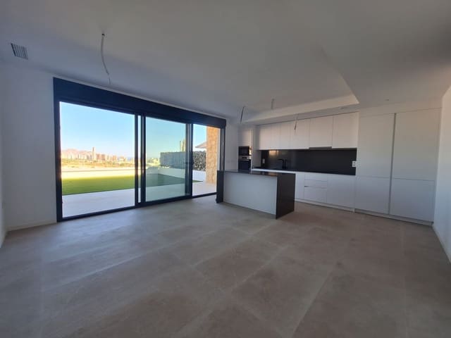 2 makuuhuone Huoneisto myytävänä paikassa Balcón de Finestrat - Terra Marina, Finestrat mukana uima-altaan 
autotalli - 510 000 € (Ref: 10097641)