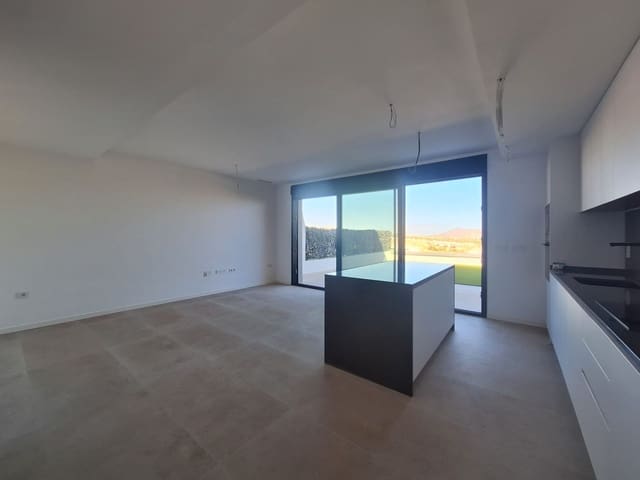 2 makuuhuone Huoneisto myytävänä paikassa Balcón de Finestrat - Terra Marina, Finestrat mukana uima-altaan 
autotalli - 510 000 € (Ref: 10097641)