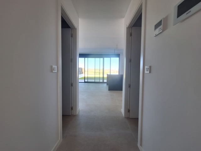 2 makuuhuone Huoneisto myytävänä paikassa Balcón de Finestrat - Terra Marina, Finestrat mukana uima-altaan 
autotalli - 510 000 € (Ref: 10097641)