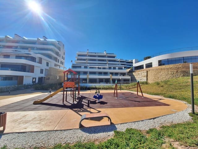 2 makuuhuone Huoneisto myytävänä paikassa Balcón de Finestrat - Terra Marina, Finestrat mukana uima-altaan 
autotalli - 510 000 € (Ref: 10097641)