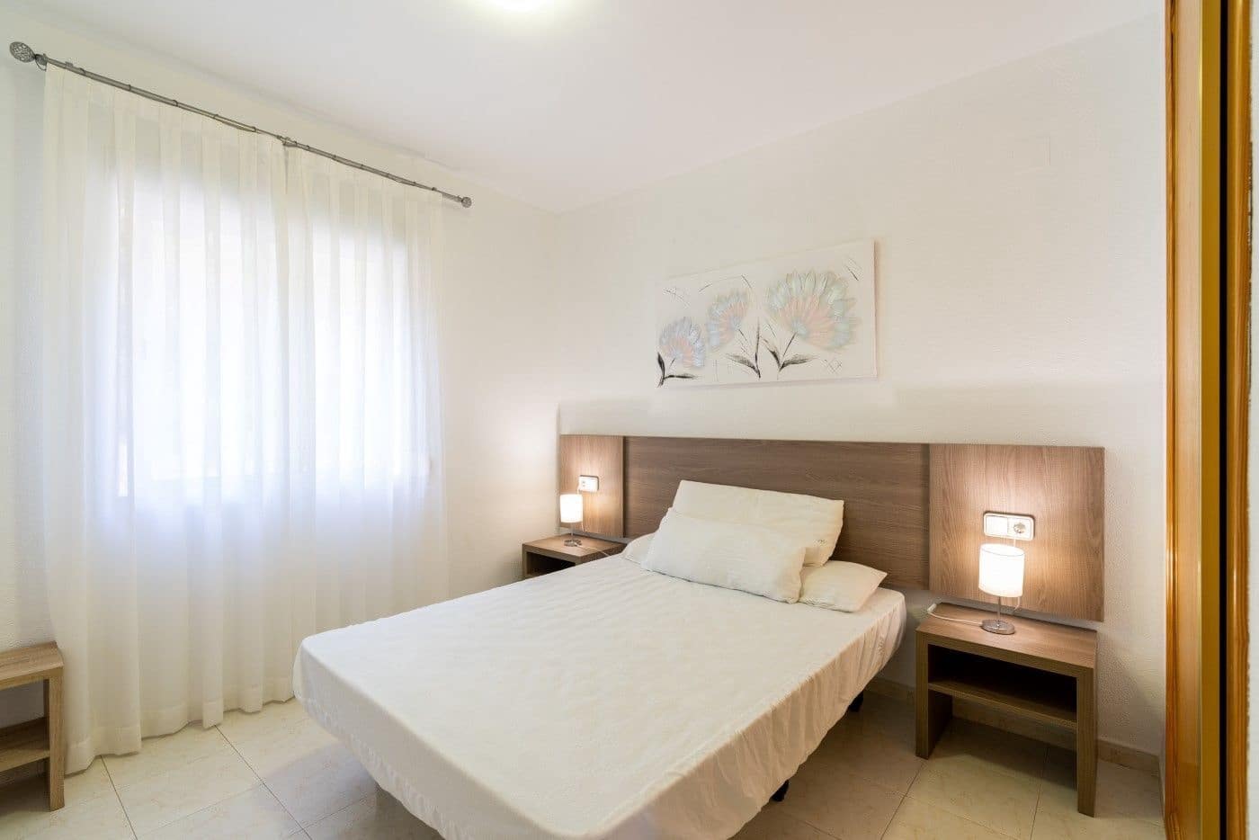 1 soverom Leilighet til salgs i Calpe / Calp med svømmebasseng garasje - € 190 000 (Ref: 10099725)