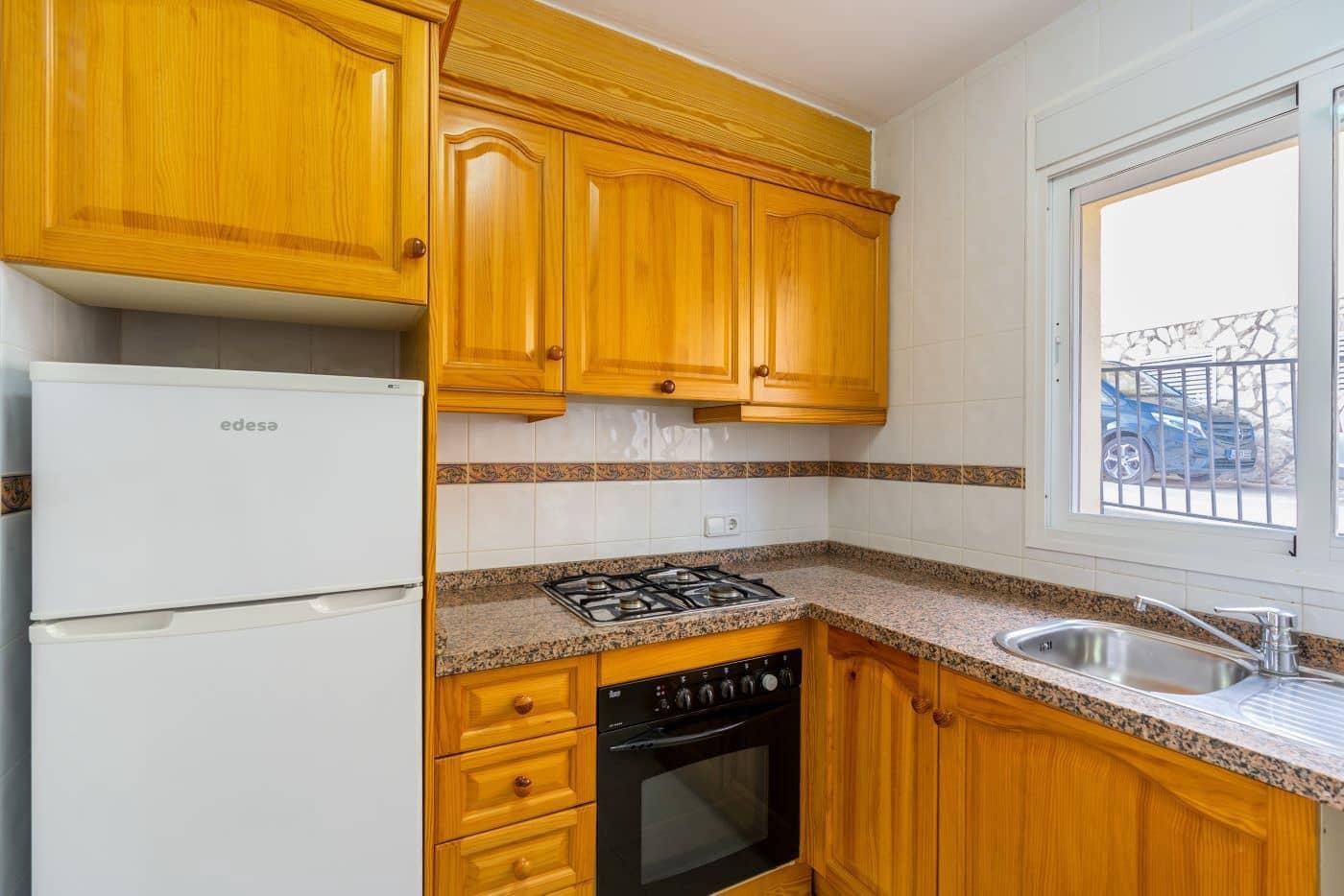 1 soverom Leilighet til salgs i Calpe / Calp med svømmebasseng garasje - € 190 000 (Ref: 10099725)