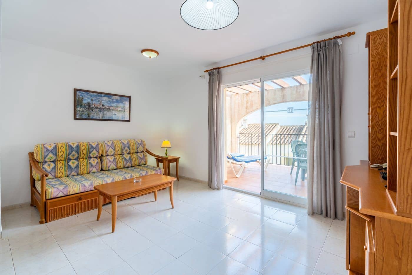 1 soverom Leilighet til salgs i Calpe / Calp med svømmebasseng garasje - € 190 000 (Ref: 10099725)