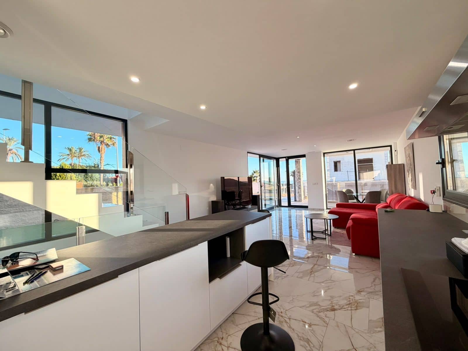 3 sypialnia Willa na sprzedaż w Finestrat z basenem garażem - 970 000 € (Ref: 10111505)