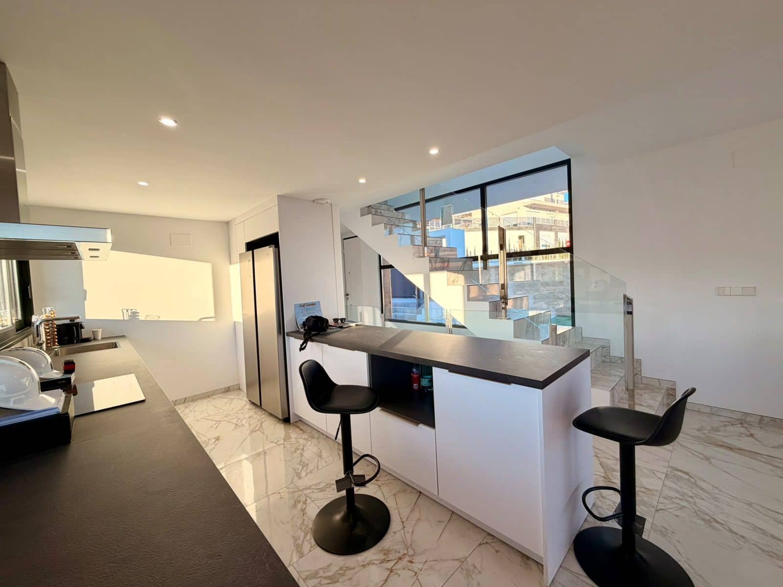 3 sypialnia Willa na sprzedaż w Finestrat z basenem garażem - 970 000 € (Ref: 10111505)