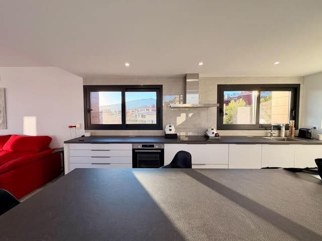 3 sypialnia Willa na sprzedaż w Balcón de Finestrat - Terra Marina, Finestrat z basenem garażem - 970 000 € (Ref: 10111505)