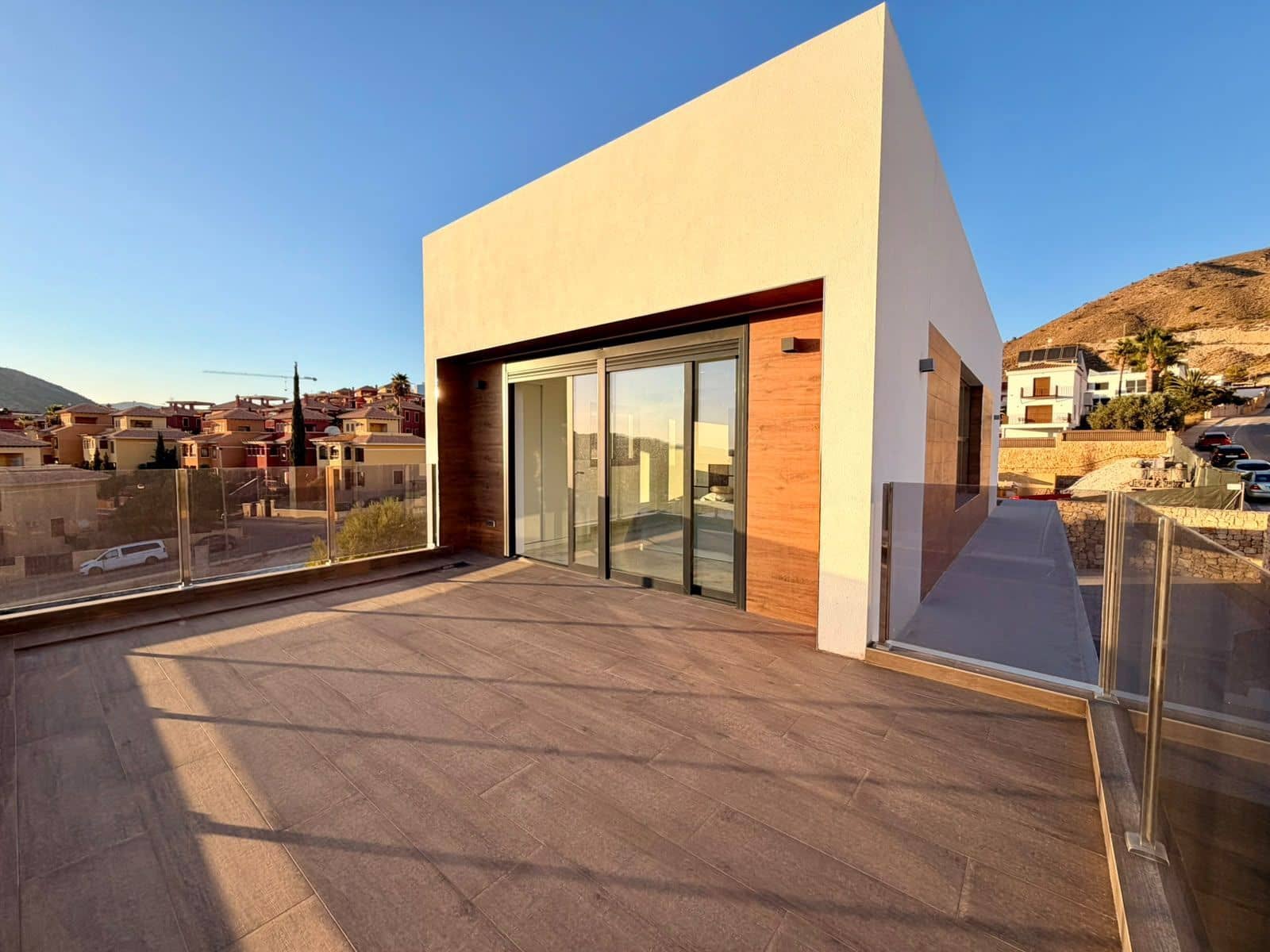3 sypialnia Willa na sprzedaż w Finestrat z basenem garażem - 970 000 € (Ref: 10111505)