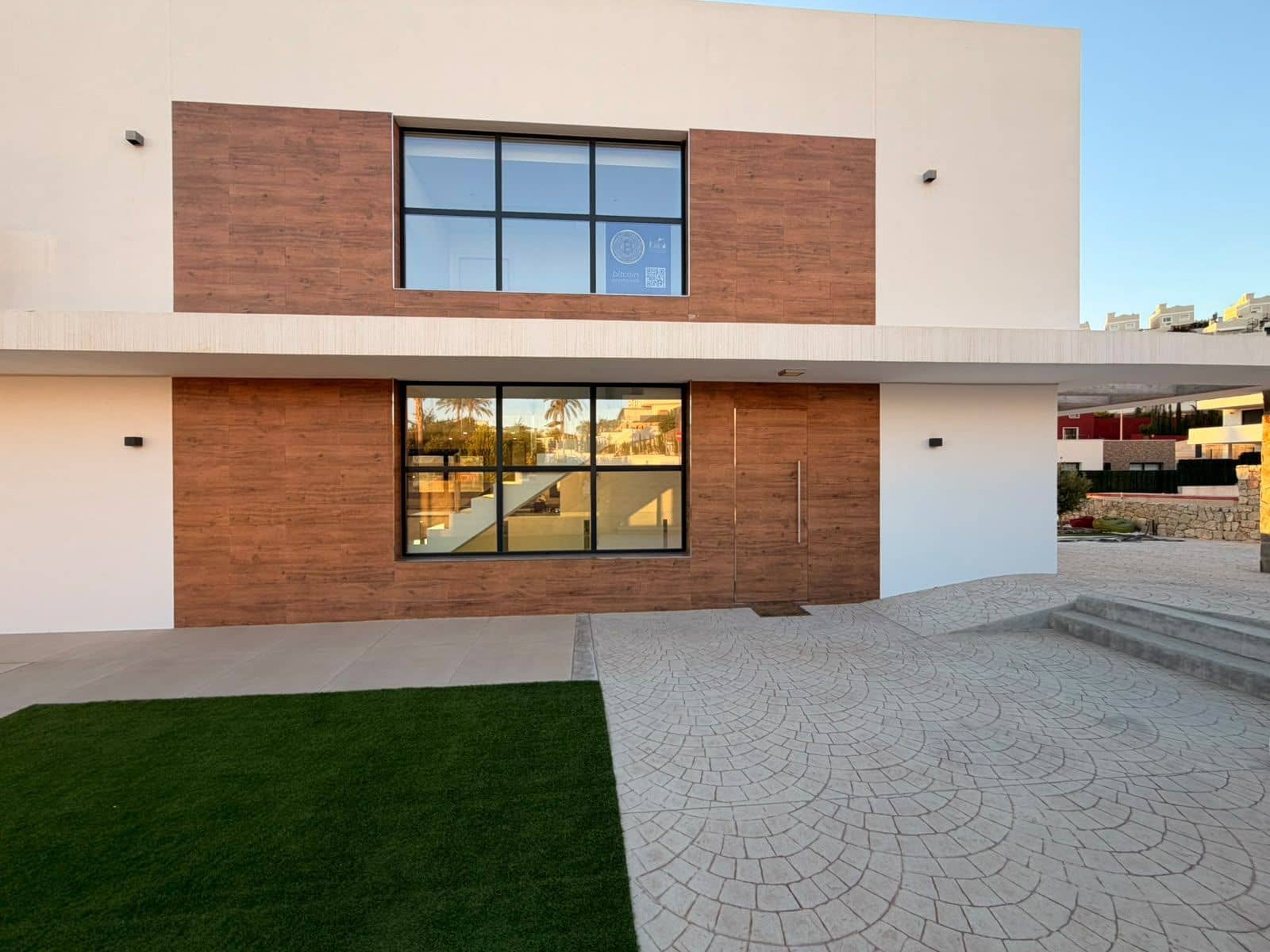 3 sypialnia Willa na sprzedaż w Finestrat z basenem garażem - 970 000 € (Ref: 10111505)